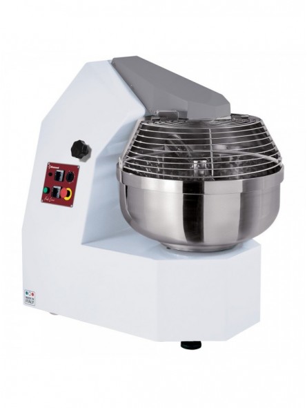 Fork Mixer , 60 kg, 2 speeds - Timer, on wheels
