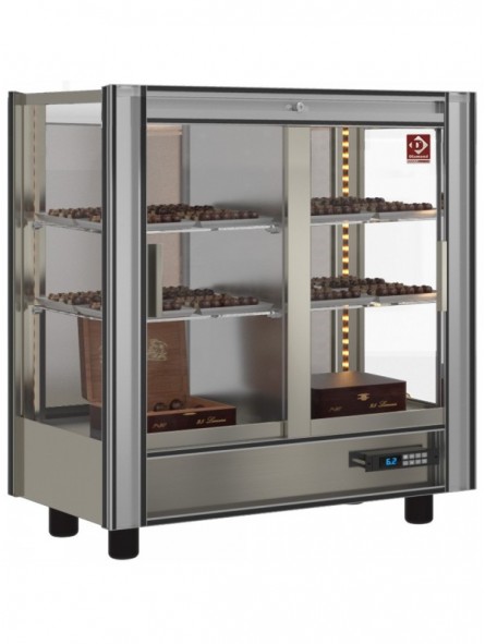 Refrigerated chocolat cooler Lt. 216 - Modulable