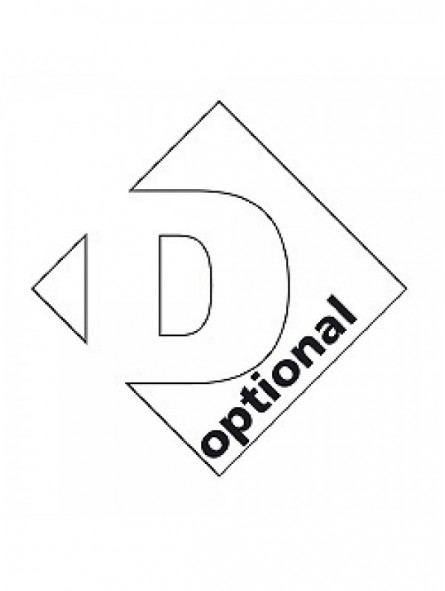 Option: discharge pump for washing machine