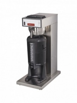 Coffee percolating machine - 1 container dispenser 2,5 Lit