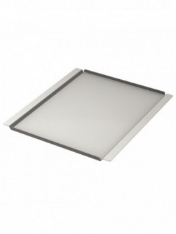Stainless steel plate for GASTRO23/X-P