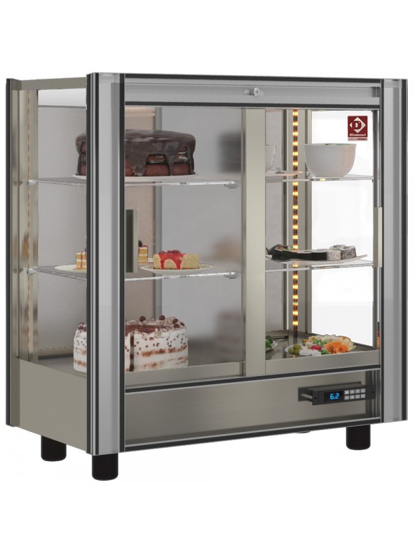 Refrigerated gastronomie cooler Lt. 216 - Modulable