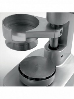 Manuel hamburger press