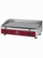 Smooth electric cooking surface