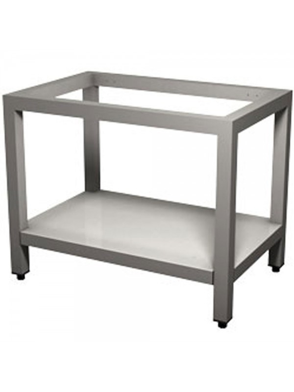 Undercarriage for ovens 10x EN(GN) with lower shelf