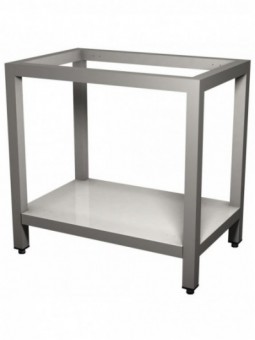 Undercarriage for ovens 5x EN(GN) with lower shelf