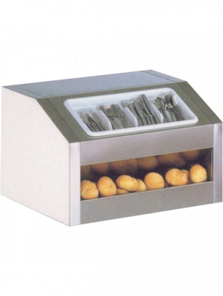 Element bread distributor and cutlery