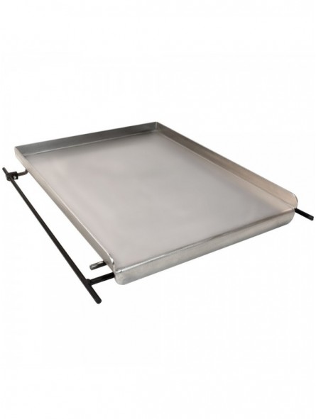 Cooking plate "plancha" 570x470 mm (CBQ-060)