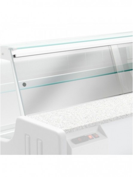 Profiles (2x) for plexiglass ML & MY 2000 mm