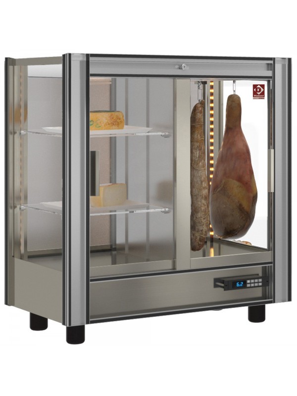 Refrigerated delicatessen cooler Lt. 216 - Modulable