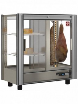 Refrigerated delicatessen cooler Lt. 216 - Through - Modulable