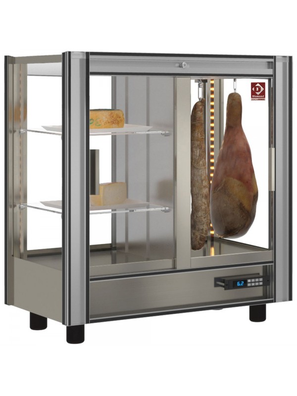 Refrigerated delicatessen cooler Lt. 216 - Through - Modulable
