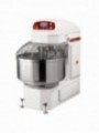 Automatic kneading machines spiral, 2 speeds, 2 timers, 2 motors, 160 Kg