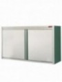 Armoire murale, portes battantes