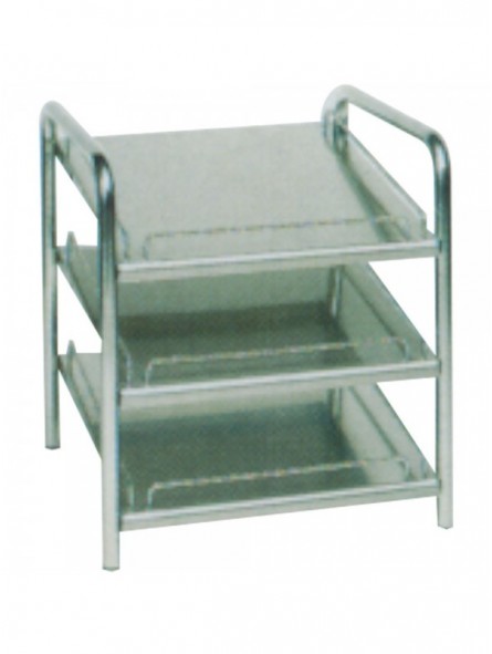 Glasses distributor element