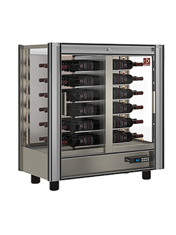 Refrigerated winecooler Lt. 216 - Modulable