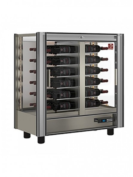 Refrigerated winecooler Lt. 216 - Modulable