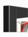 Display cabinet set - Pass-through - & Deco White matte :