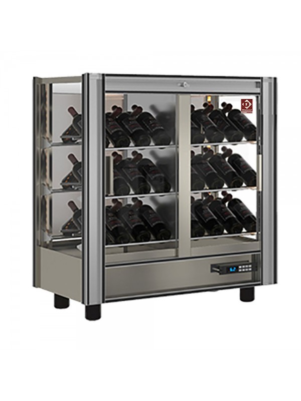 Refrigerated winecooler Lt. 216 - Modulable