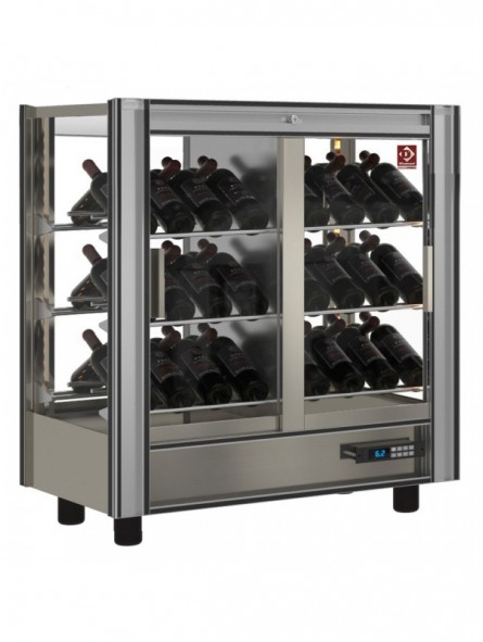 Refrigerated winecooler Lt. 216 - Through - Modulable