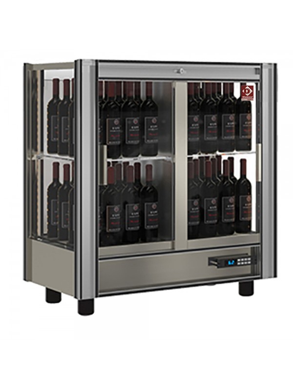 Refrigerated winecooler Lt. 216 - Modulable