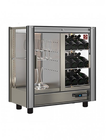 Refrigerated winecooler Lt. 216 - Modulable