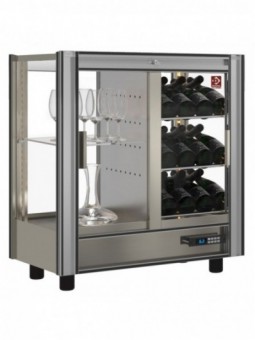 Refrigerated winecooler Lt. 216 - Through - Modulable