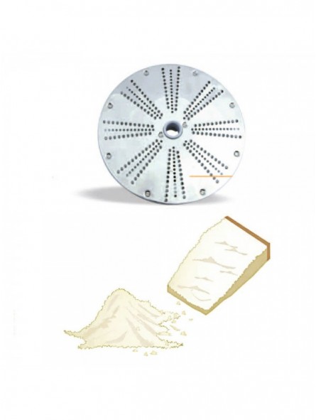 Grater disc 2 mm