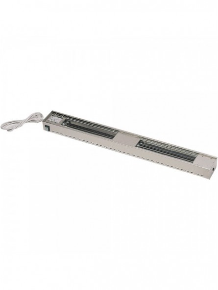 Heating element for top structure