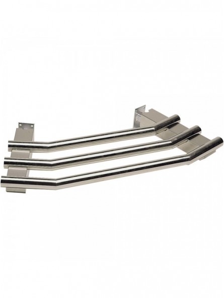 Tray sliding top angle 45° (external AE45)