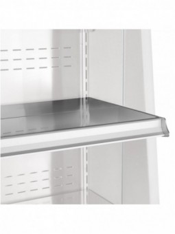 Shelf in stainless steel DALLAS 1000 mm (complementary)