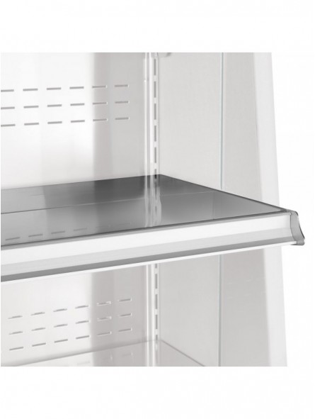 Shelf in stainless steel PADOVA Line  1000 mm (complementary)