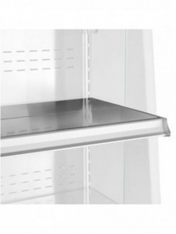 Shelf in stainless steel MODENA 1000 mm (complementary)