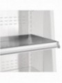 Shelf in stainless steel 1200 mm (complementary)