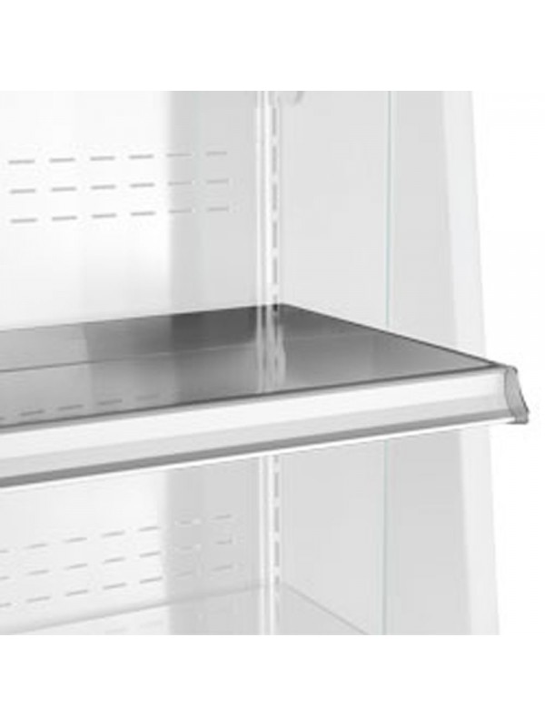 Shelf in stainless steel MODENA  1500 mm (complementary)