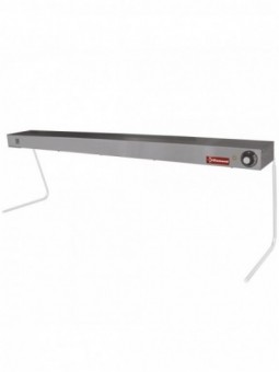 Meals heater - with energy regulator