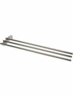 Tray sliding top angle 45° (intern left AI45)