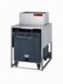 Storage baskets + trolleys 108 kg
