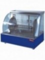 Electric rotating roaster, 4 baskets, 16-20 chickens
