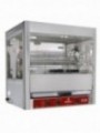 Rotating rotisserie, 25 chickens