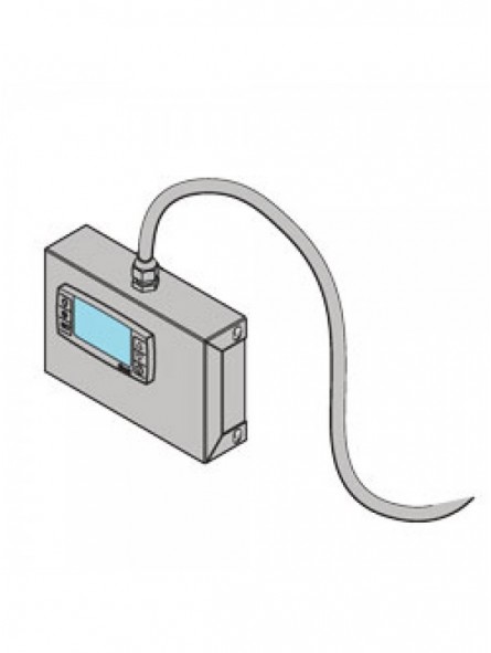 Option : Supplemantery cable for separated control panel (15M)