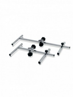Mixer support for cooking-pot Ø max. 600 mm