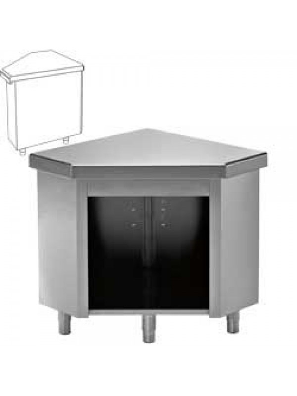 Corner unit 90° (external)