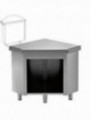 Corner unit 90° (external)