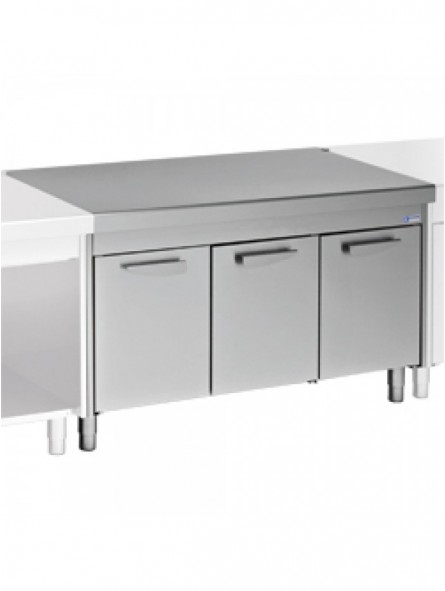 Neutral unit on cupboard