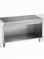 Neutral element on open cupboard
