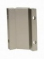 Stainless steel plinth internal angle