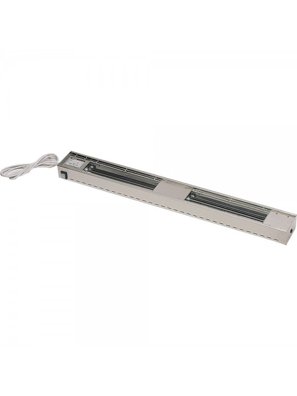 Heating element for top structure