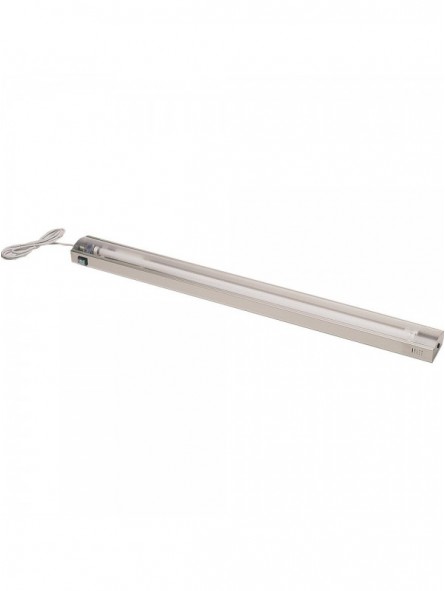 Stainless steel lighting armature for top structure