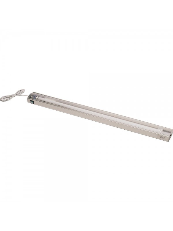 Stainless steel lighting armature for top structure